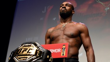 Jon Jones Publicly Calls Out Stipe Miocic To Sign Contract For UFC 282 Main Event