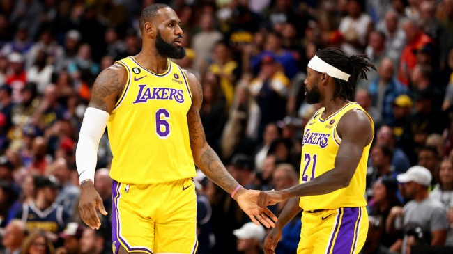 The NBA World Is Ripping The Los Angeles Lakers After Falling 0-4 To Start The Season