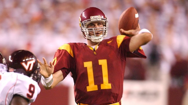 USC Students Couldn't Recognize Matt Leinart In A Hilarious Video