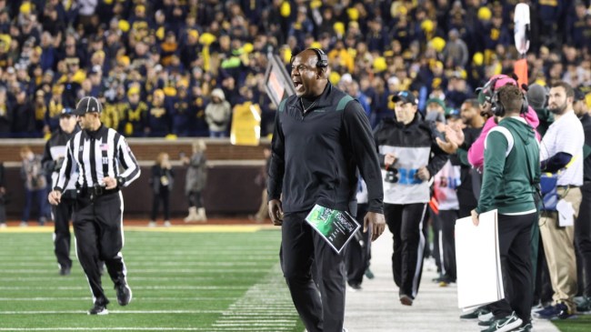 Michigan State Is Suspending Some Key Players In The Aftermath of Michigan Tunnel Incident