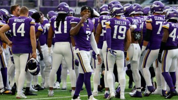 Vikings CB Patrick Peterson Trolls Kyler Murray Twice With Celebrations On ‘Call Of Duty’ Release Weekend