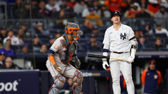 Yankees Fans Want Everyone Fired After They Got Embarrassingly Swept By The Astros 