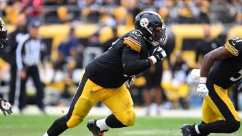 Pittsburgh Steelers DL Cam Heyward Is Blaming A Retweet Bashing Mike Tomlin On his Butt