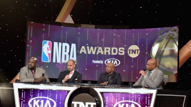 Charles Barkley Just Signed A Massive Contract With TNT At An Astounding Amount