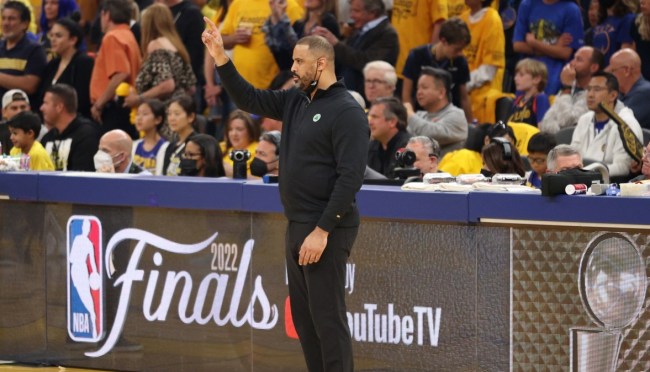 New Details Have Emerged About Ime Udoka's Celtics Suspension And They Are Shocking