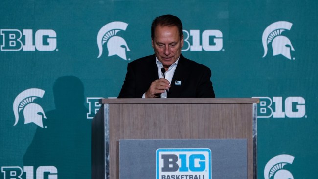 The Preseason AP Top 25 College Hoops Poll Is Out And The Big Ten Was Disrespected