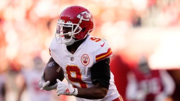 Juju Smith-Schuster Credited A Video Game With Helping the Chiefs’ Chemistry On Offense