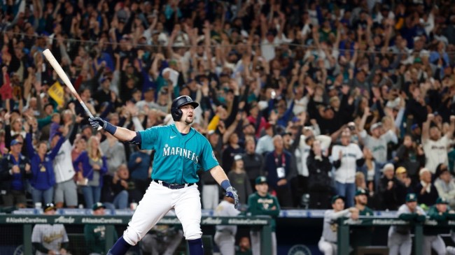 The Seattle Mariners Snapped The Longest Playoff Drought In Pro Sports In The Most Dramatic Way