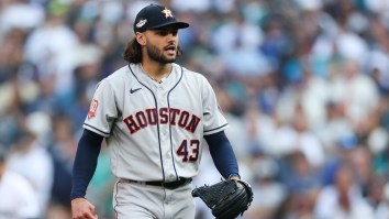 Astros Starting Pitcher Lance McCullers Had His Start Pushed Back For Hilarious Reasons