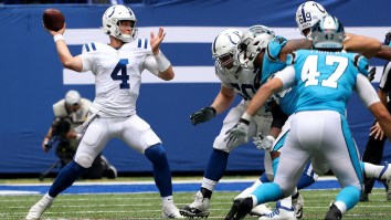 Indianapolis Colts QB Woes Continue With 6th Different Starter Since Andrew Luck’s Retirement