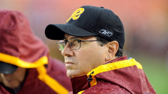 Ron Rivera Had A Perfect Chance To Throw Commanders Owner Dan Snyder Under The Bus And Refused