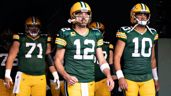 Aaron Rodgers' Previous Comments Could Come Back To Haunt Him Amid Recent Struggles