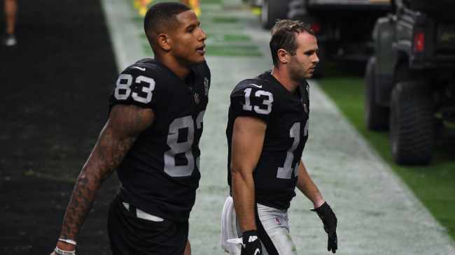 Las Vegas Raiders' Season Takes A Turn For The Worse After Losing Two Key Players To The IR