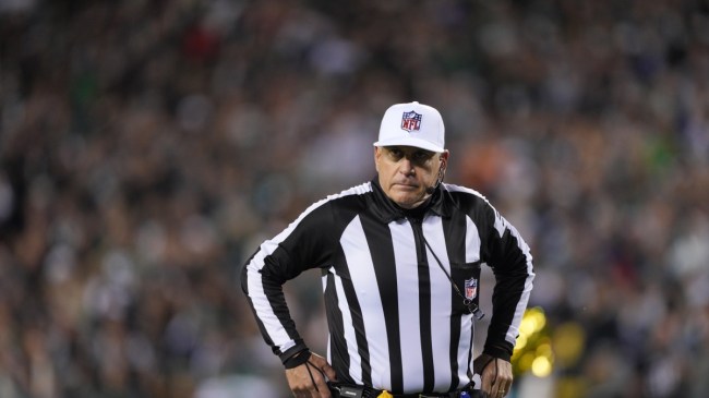 The NFL World Is Erupting As Controversial Call Decides Eagles-Commanders Game