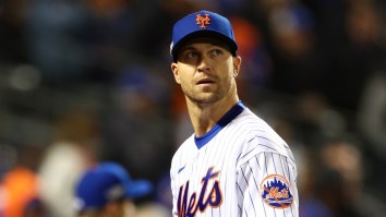 Jacob DeGrom Could Be Leaving The Mets And Has Already Talked To Another Team