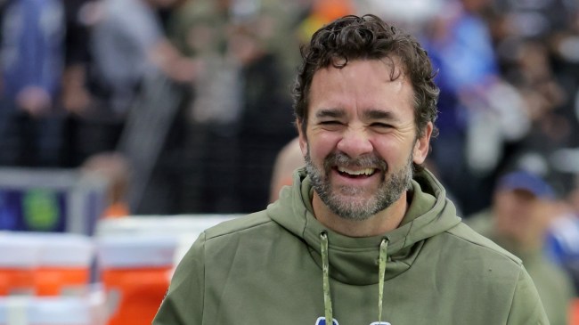 Colts' Jeff Saturday Has Already Proved The Doubters Wrong As Colts Win 