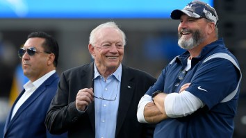 Jerry Jones Shares Not-So-Subtle Pitch For Odell Beckham Jr. To Join The Dallas Cowboys