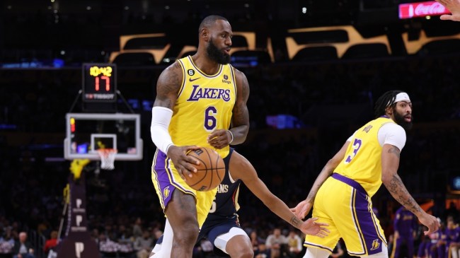 Lebron Is Injured And The Season Seems Doomed For The Lakers