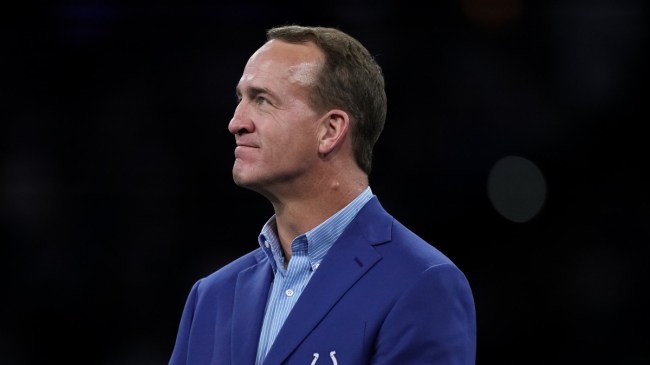 At Least One Oddsmaker Has Peyton Manning As The Favorite For Indianapolis Colts Job