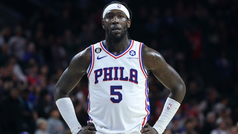 76ers’ Montrezl Harrell Shares His Side Of The Story After Post-Game Scuffle With Giannis Antetokounmpo
