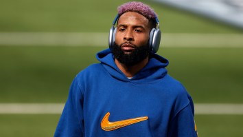 NFL Fans Have Wild Theories For Why Odell Beckham Jr. Is Suing Nike For $20+ Million