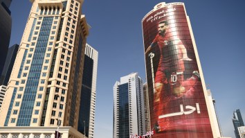 Qatar Is Banning Beer From  World Cup Stadiums In Absolutely Shocking Move