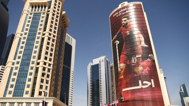 Qatar Is Banning Beer From World Cup Stadiums In Absolute Shocking Move