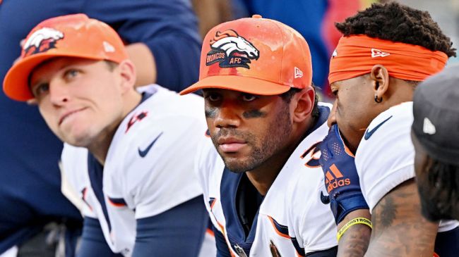 Broncos DT Mike Purcell Reveals Details Of Heated Exchange With Russell Wilson