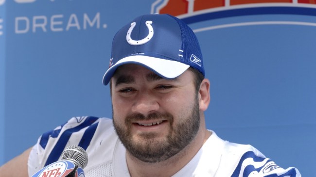 New Indianapolis Colts Coach Jeff Saturday Is Already Firing People Up With Great Quotes