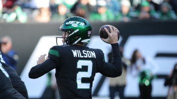 New Report Says Jets Teammates Are Fed Up With Zach Wilson’s Attitude