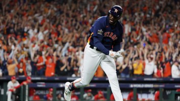 Houston Astros’ Yordan Alvarez May Have Just Won The World Series With This Monster Blast