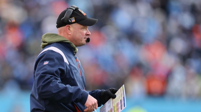 The Denver Broncos Are Making A Change Of Play-Callers In Last-Ditch Effort