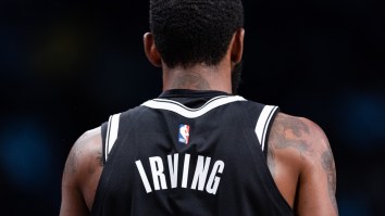 Nets’ Owner Joe Tsai Is Not Letting Kyrie Irving Return To Team Until He Satisifies Six Conditions