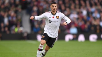 Manchester United Frees Themselves Of Cristiano Ronaldo