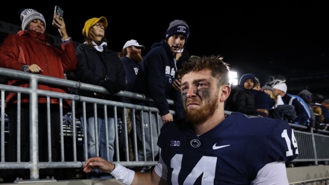 Rumors Are Swirling The Rose Bowl May Take Penn State Over Ohio State