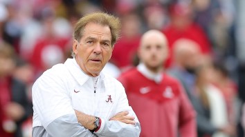 Nick Saban Looked Desperate Making Alabama’s Case For The Playoff