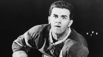 How The Suspension Of A Legendary NHL Player Once Sparked A Massive Riot In Montreal