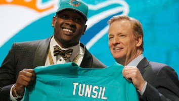 How Laremy Tunsil Lost $8 Million Thanks To A Video That Surfaced The Night Of The NFL Draft