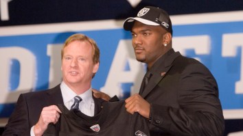 Why JaMarcus Russell Is Easily The Biggest NFL Draft Bust In History