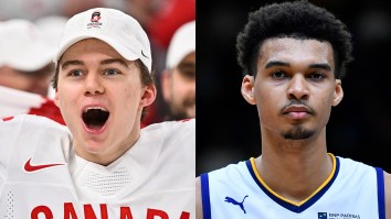 When Was The Last TIme The NBA And NHL Draft Featured Two Generational Talents In The Same Year?
