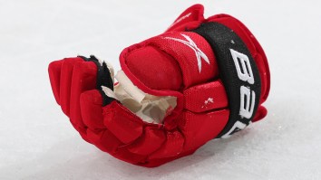 The NHL’s Hand Pass Rule Is Broken And Needs To Be Fixed