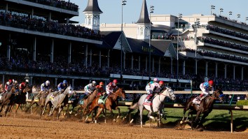 What’s The Biggest Longshot To Ever Win The Kentucky Derby? One Horse Defied Some Unreal Odds