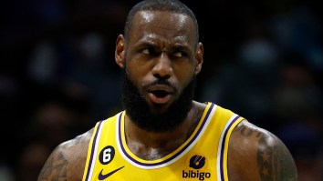 One Absurd Stat Proves LeBron James Is As Clutch As It Gets In The NBA Playoffs