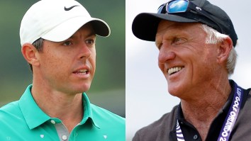 A Timeline Of The Bitter Feud Between Rory McIlroy And Greg Norman
